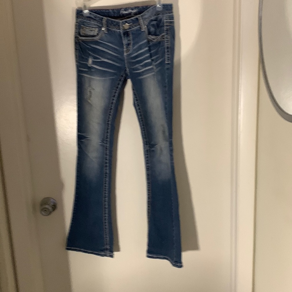 Amethyst fun jeans